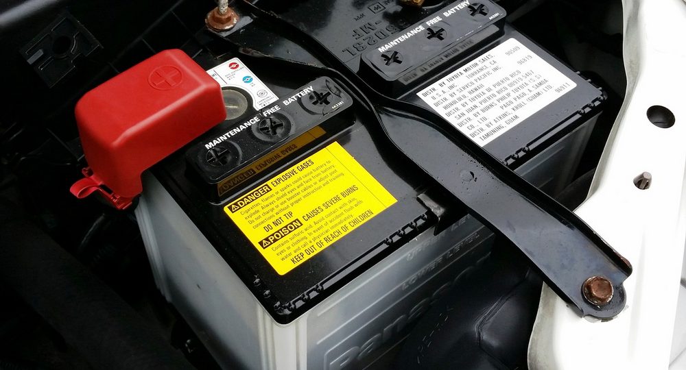 Asking about the Car Battery Dubai Price