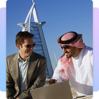 Businesses in Dubai