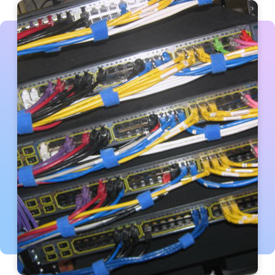 Network cabling services
