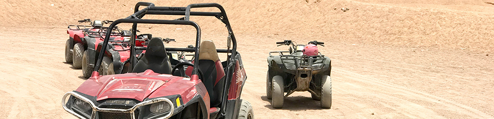 Buggy Tour in Dubai