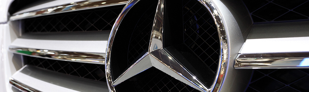Mercedes Spare Parts Dubai