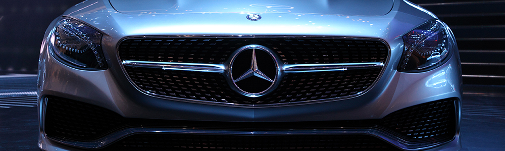 Mercedes Spare Parts UAE