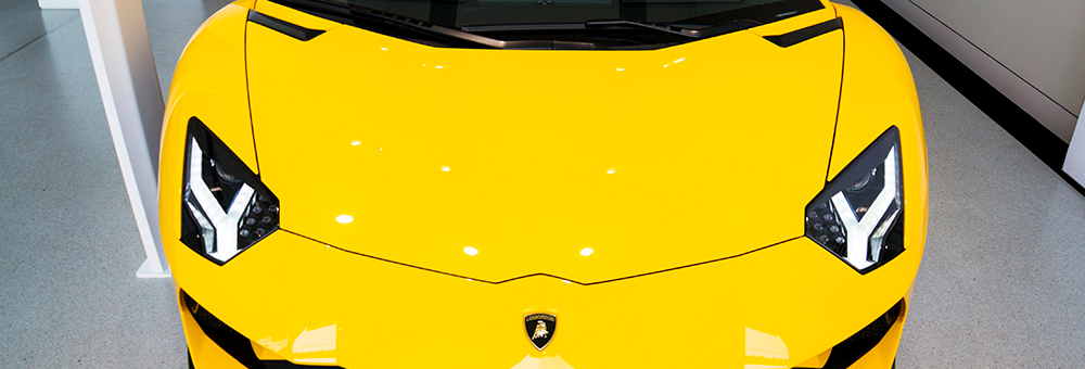 Rent Lamborghini