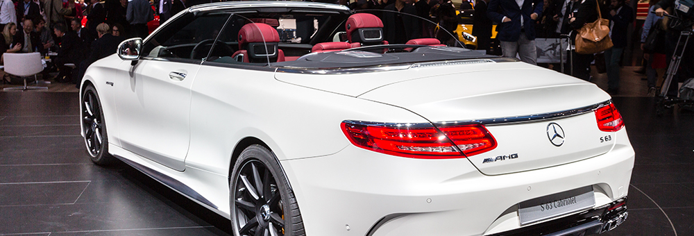 Rent Mercedes