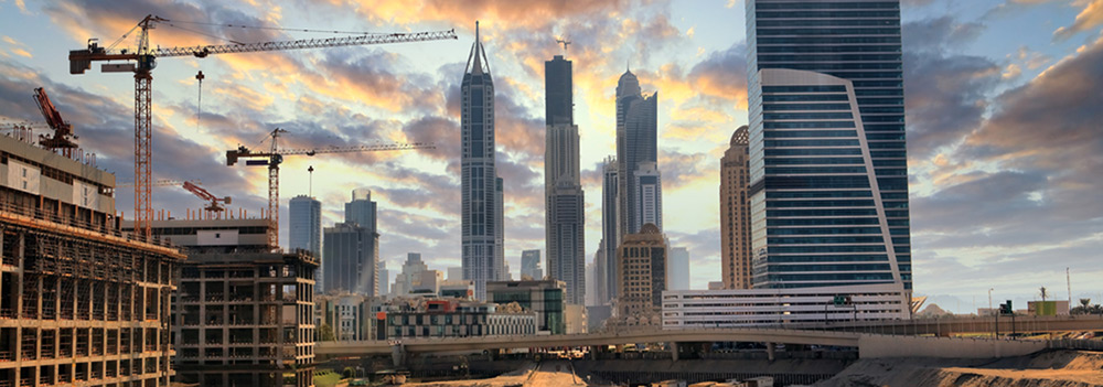 Crane Rental Service in Dubai
