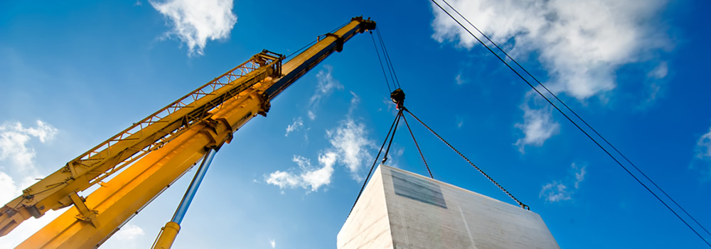 Crane company in Dubai