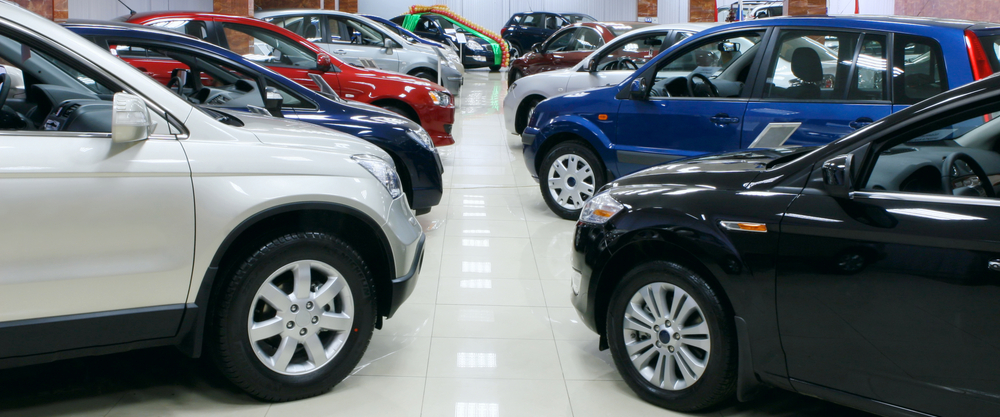 Selecting a Vehicle